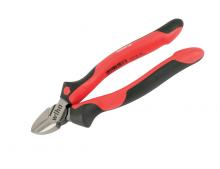 Wiha 30925 - Ergo Soft Grip Ind Diag Cutters 6.3"
