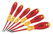 Wiha 32590 - Insulated Torx® Screwdriver 6 Piece Set