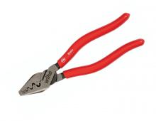 Wiha 32605 - Soft Grip Crimping Pliers 7.0"