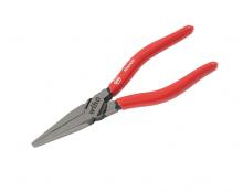 Wiha 32630 - Soft Grip Long Flat Nose Pliers 6.3"