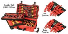 Wiha 32801 - Insulated Master Tool Set -112 Pieces