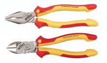 Wiha 32862 - Insulated Combo Pliers & BiCut SuperCut