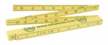 Wiha 61662 - MaxiFlex Folding Ruler Combination Metric/Inch