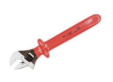 Wiha 76212 - Insulated Adjustable Wrench 12"