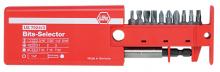 Wiha 79243 - Slotted/Phillips/Torx® Bit Selector Set