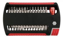 Wiha 79495 - Slotted/Phillips/Torx®/Hex Bit XLSelector 31 Piece Set