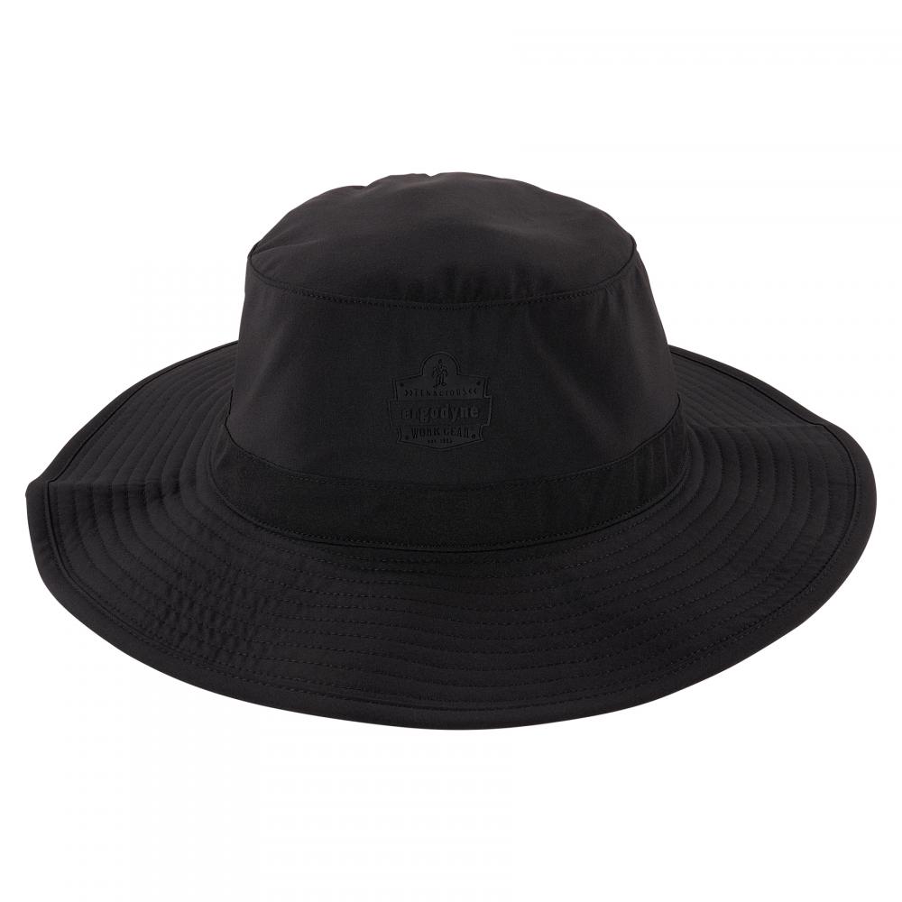 8939 Black Cooling Bucket Hat