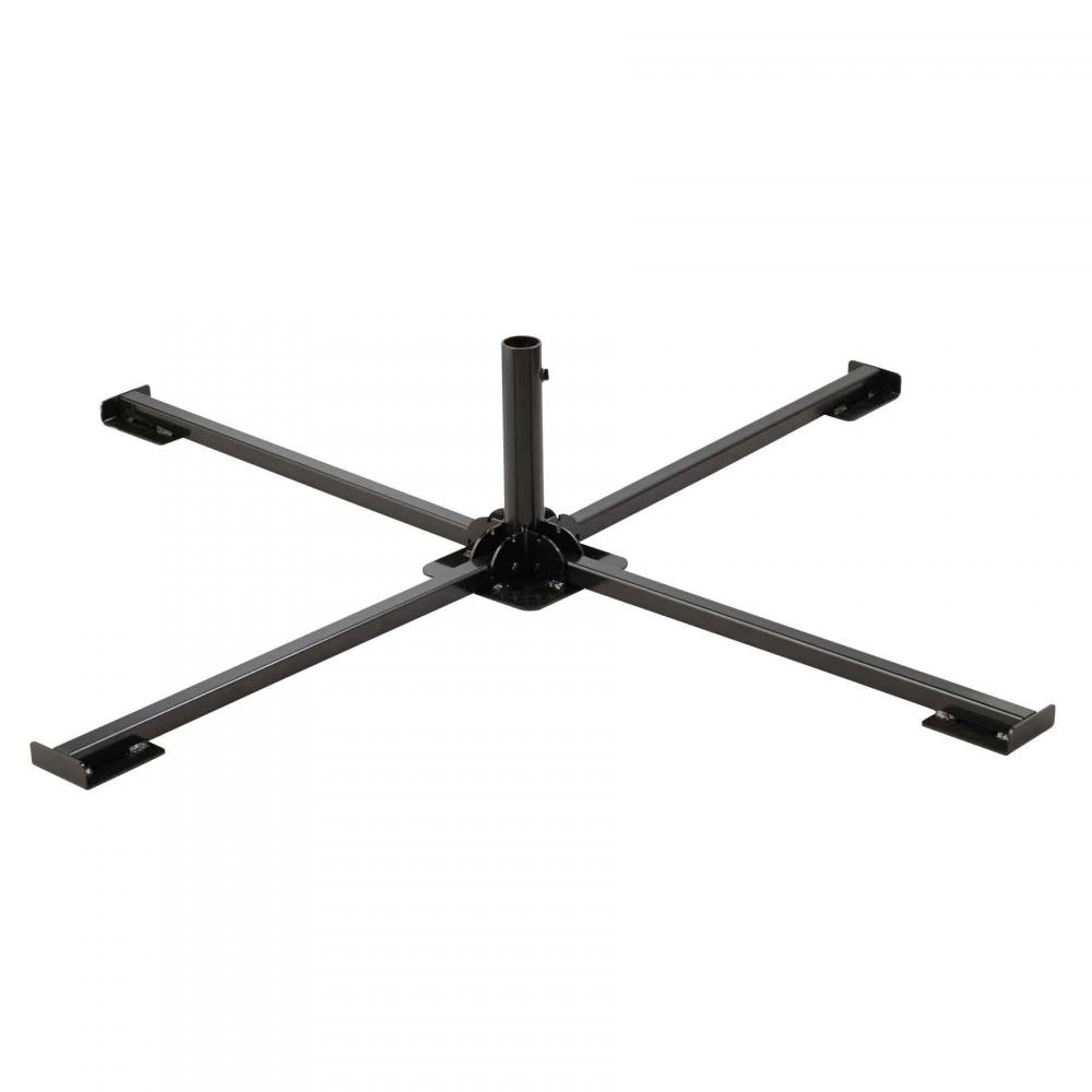 6190 Black Umbrella Stand