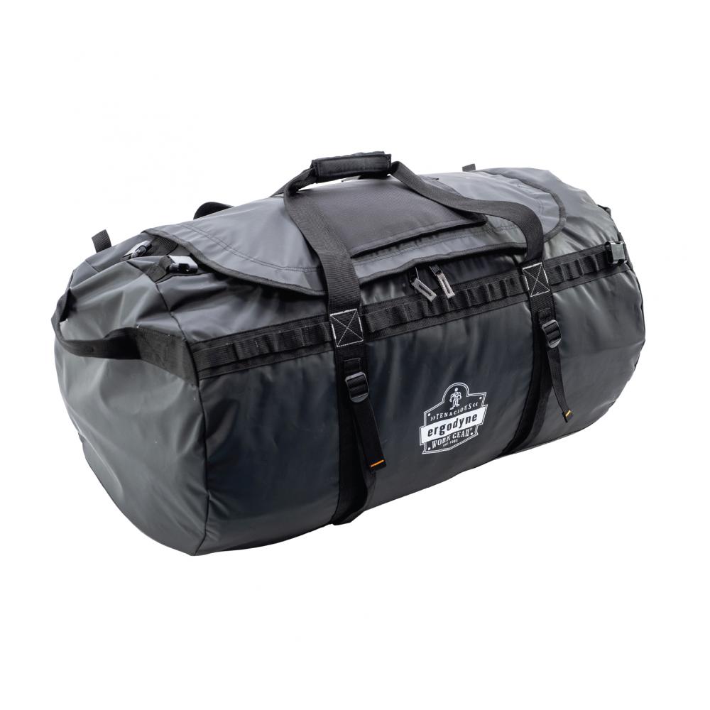 5030 M Black Water Resistant Duffel Bag Soft Sided