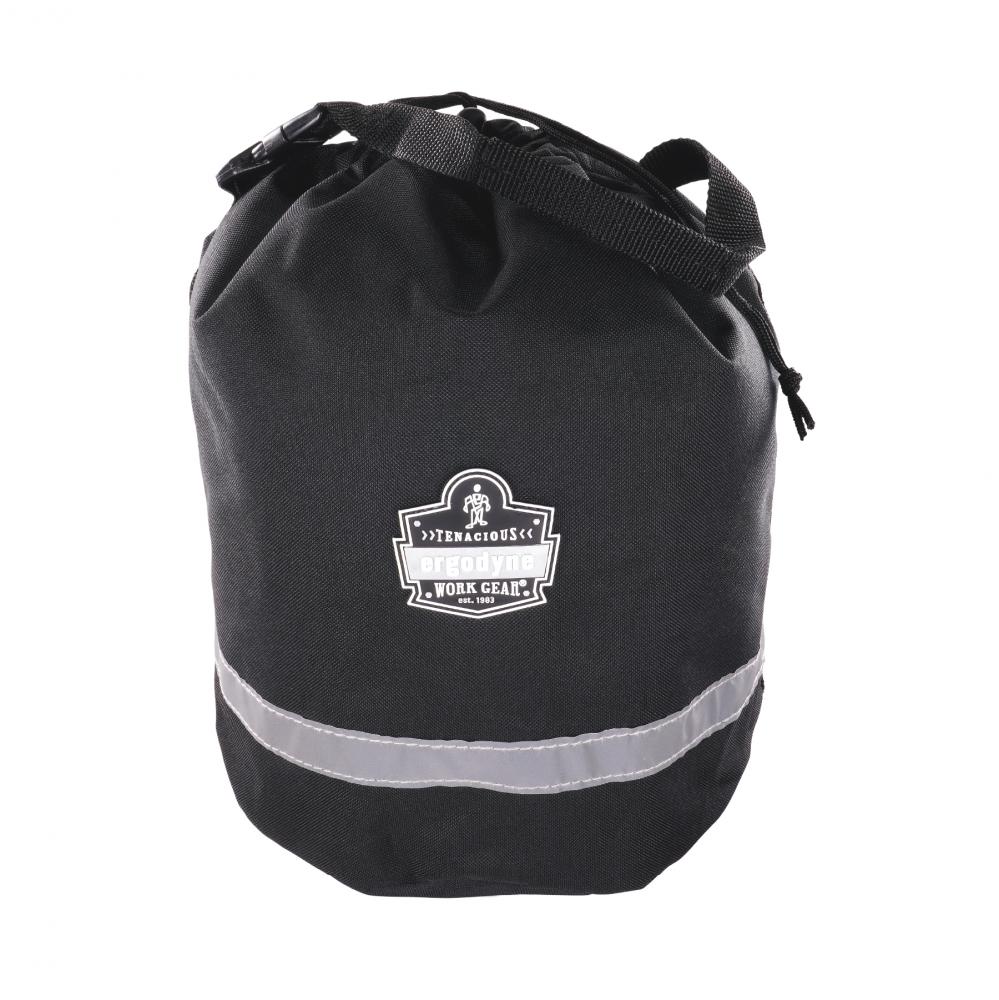 5130 Black Fall Protection Bag - Drawstring