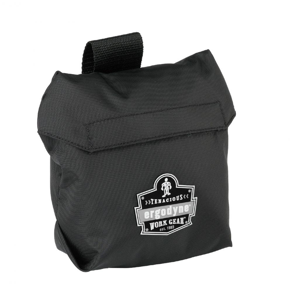 5182 Black Half Mask Respirator Pack - HL