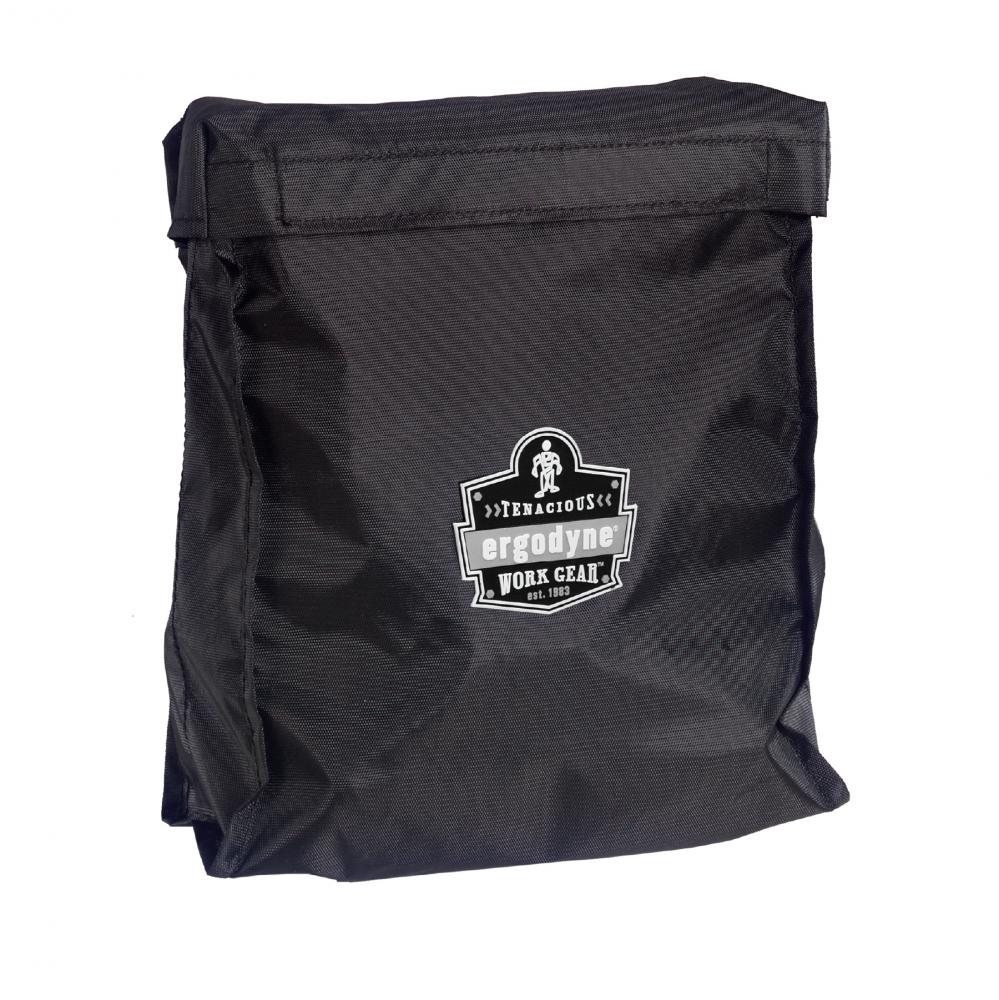 5183 Black Full Mask Respirator Bag - HL
