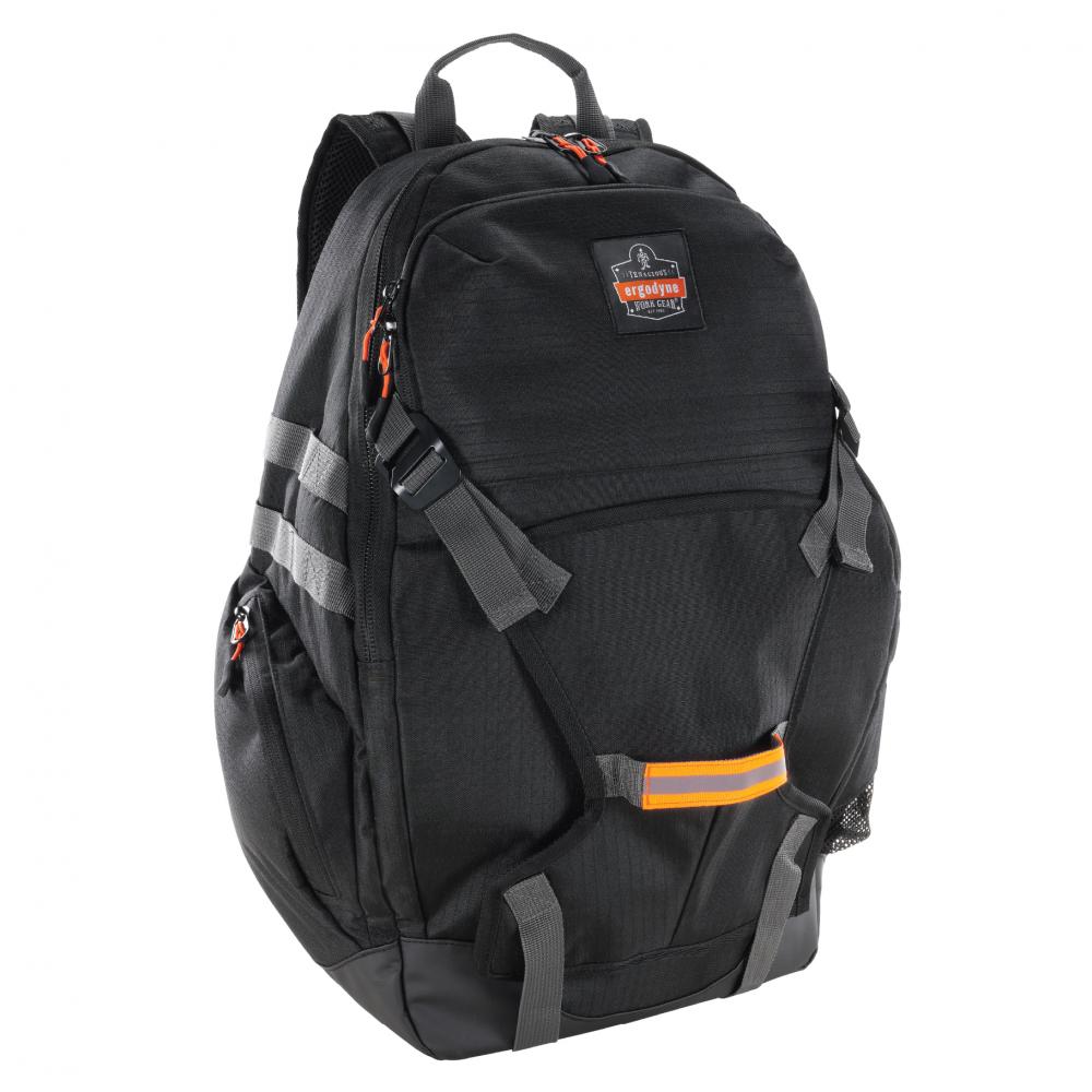5188 Black PPE Jobsite Backpack