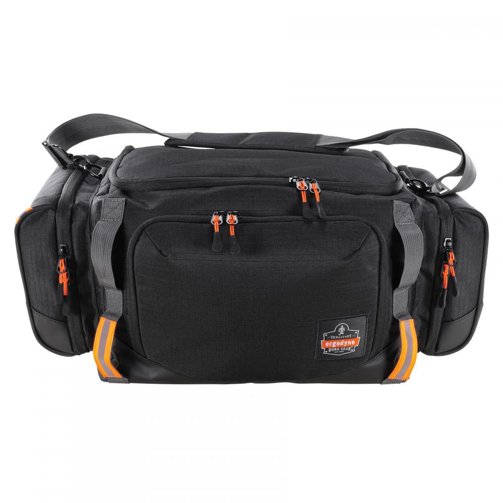 5189 Black PPE Duffel Bag