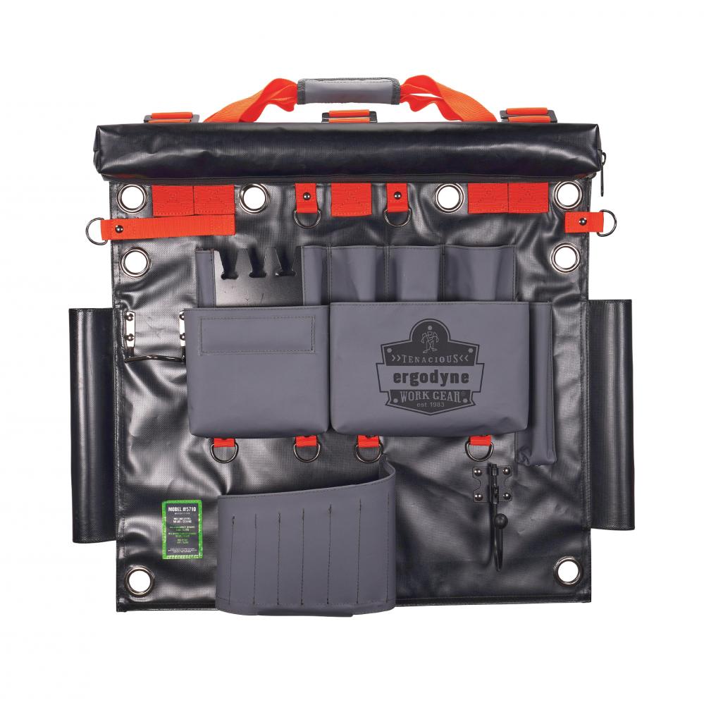 5710 Gray Bucket Truck Tool Board