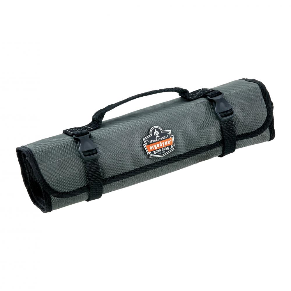 5870 Gray Tool Organizer Roll Up