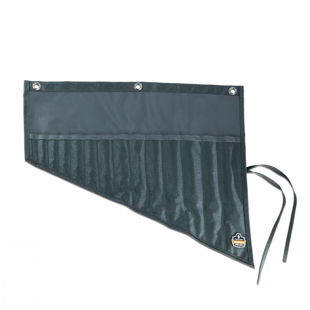 5872 Gray Wrench Organizer Roll Up