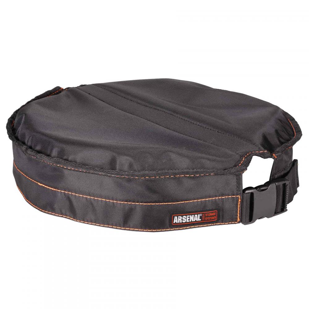 5937 XL Black XL Hoist Bucket Top