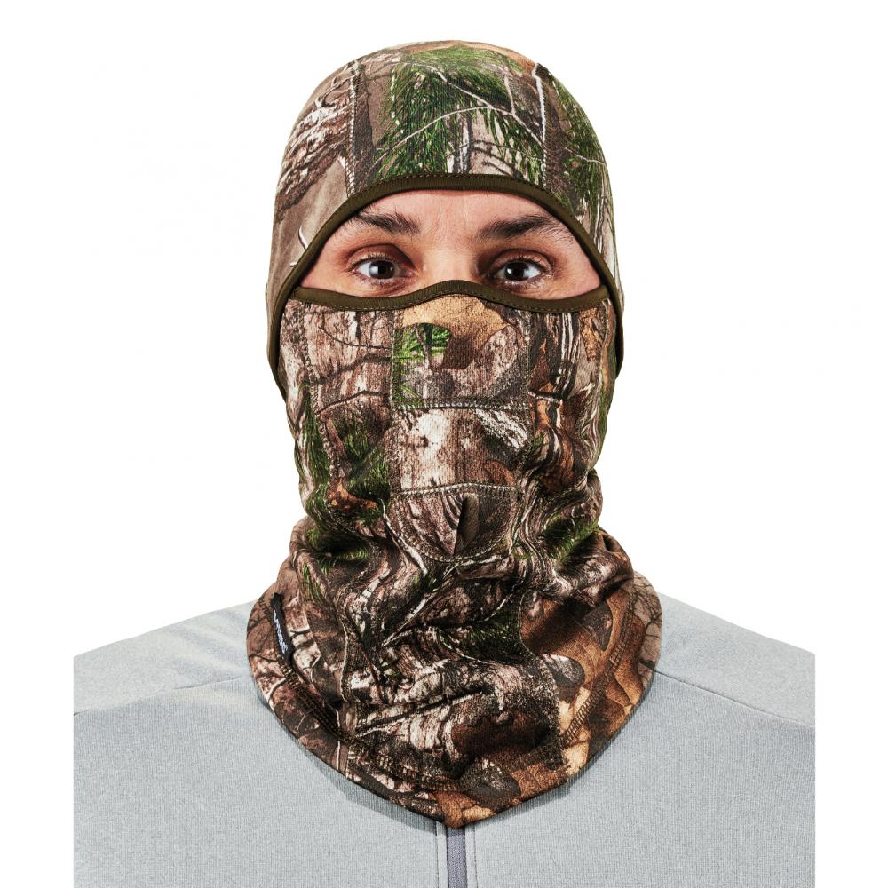 6823 Realtree Edge Hinged Balaclava Face Mask