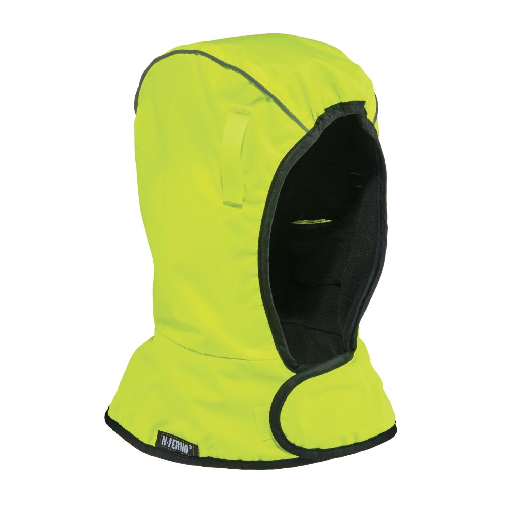 6842 Shoulder Lime 2-Layer Winter Liner Shoulder - Poly