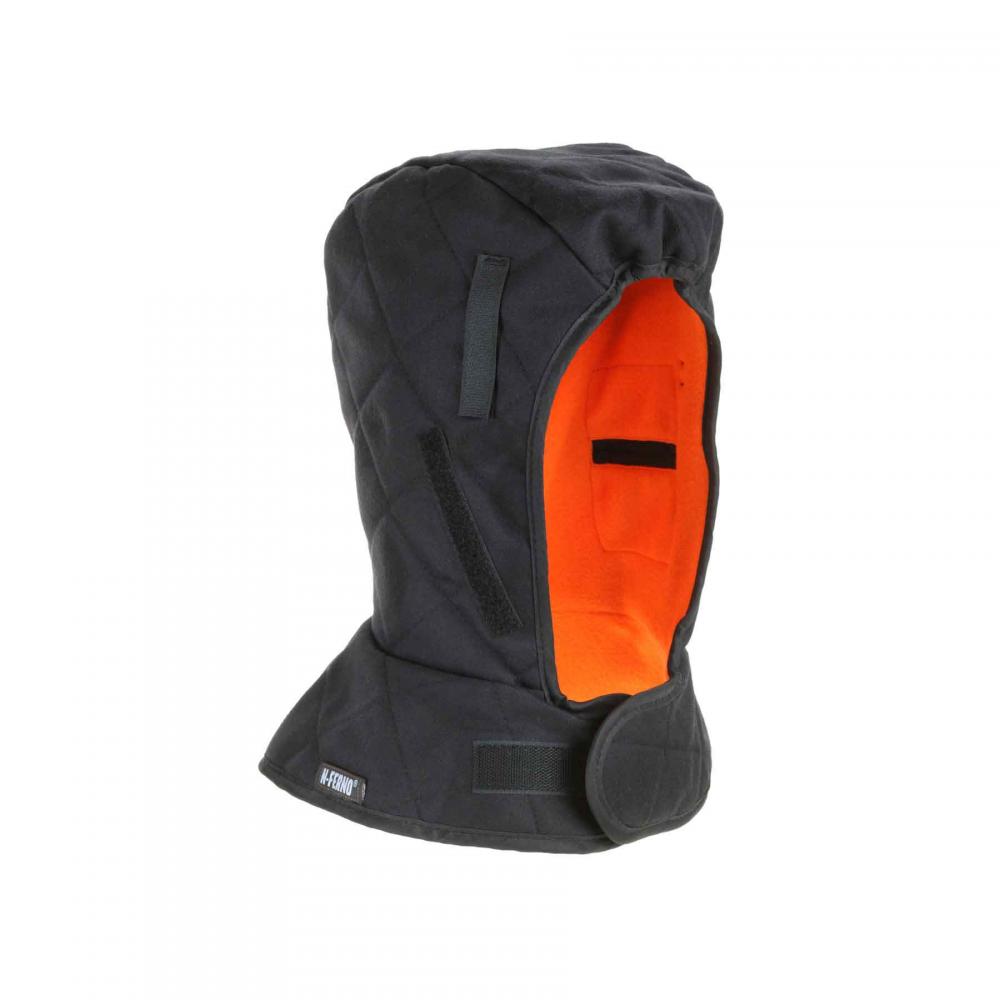 6877 Shoulder Black 3-Layer Winter Liner - FR