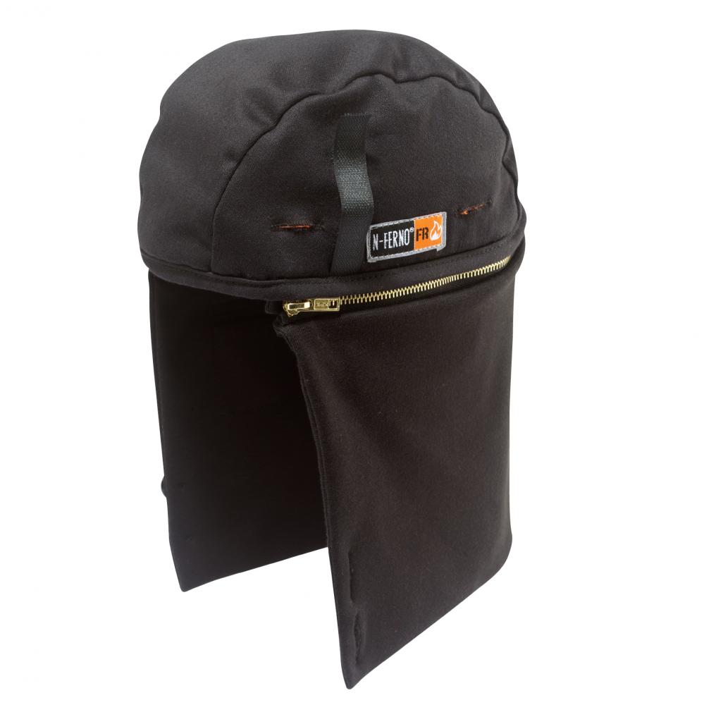 6885 Shoulder Black 2-Layer FR Winter Liner Zip-Off