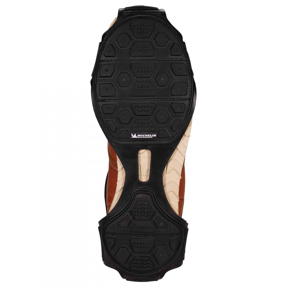 6325 M Black Spikeless Traction Devices Winter Conditions