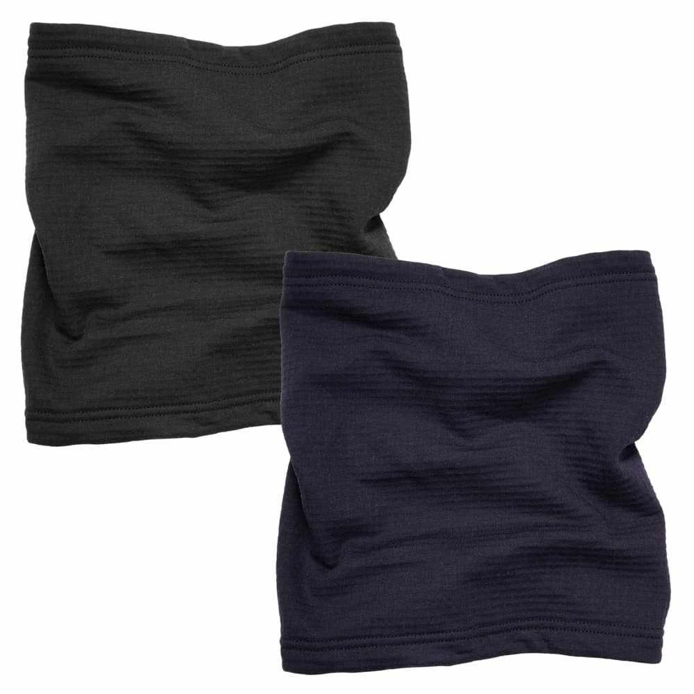 6962 Navy FR Neck Gaiter - Dual Compliant