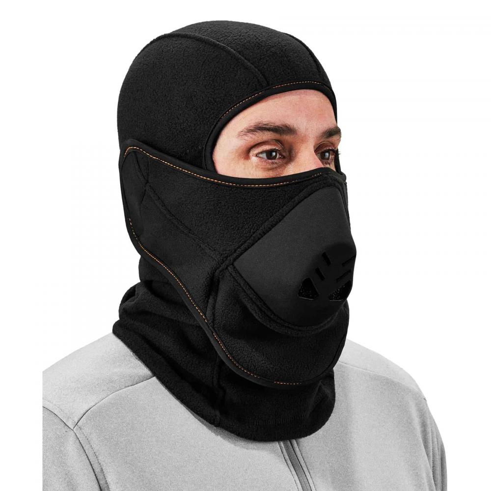 6970 Black Extreme Balaclava Face Mask - Hot Rox