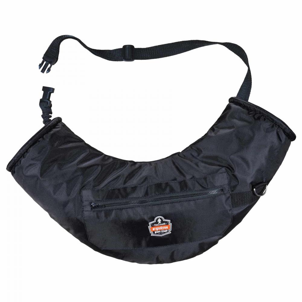 6980 Kit Black Winter Hand Warmer Muff