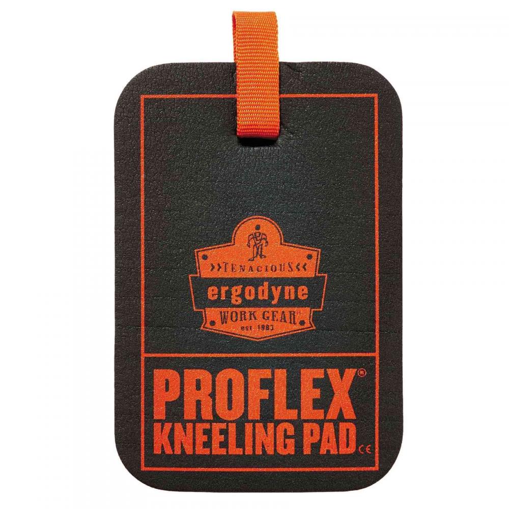 365 Pad Only Black Mini Foam Kneeling Pad - 1in