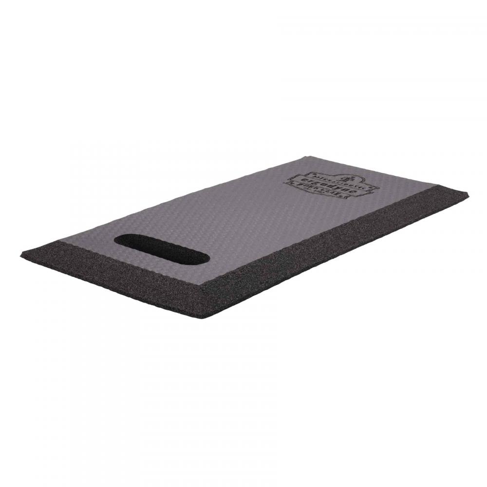 376 Black Small Foam Kneeling Pad - 0.5in