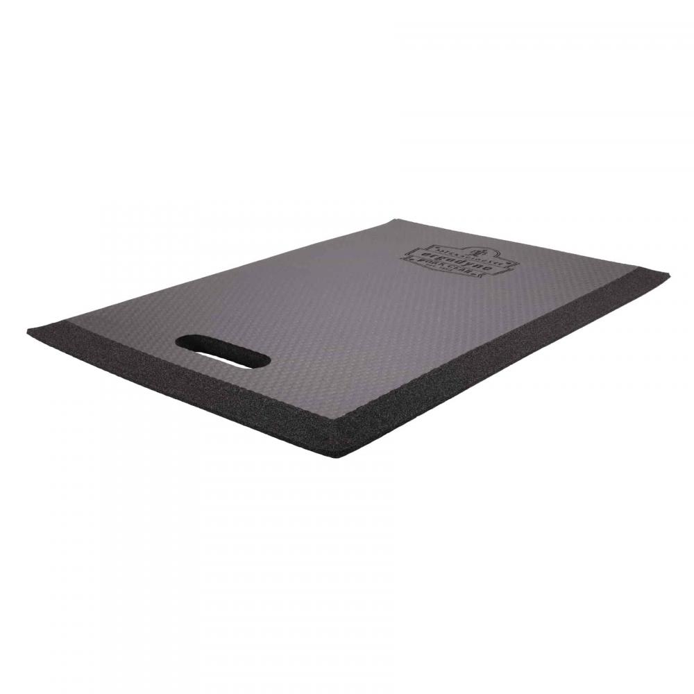 381 Black Standard Foam Kneeling Pad - 0.5in