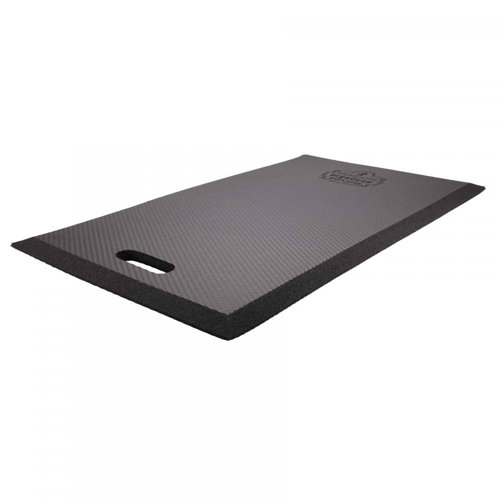 386 Black Large Foam Kneeling Pad - 0.5in