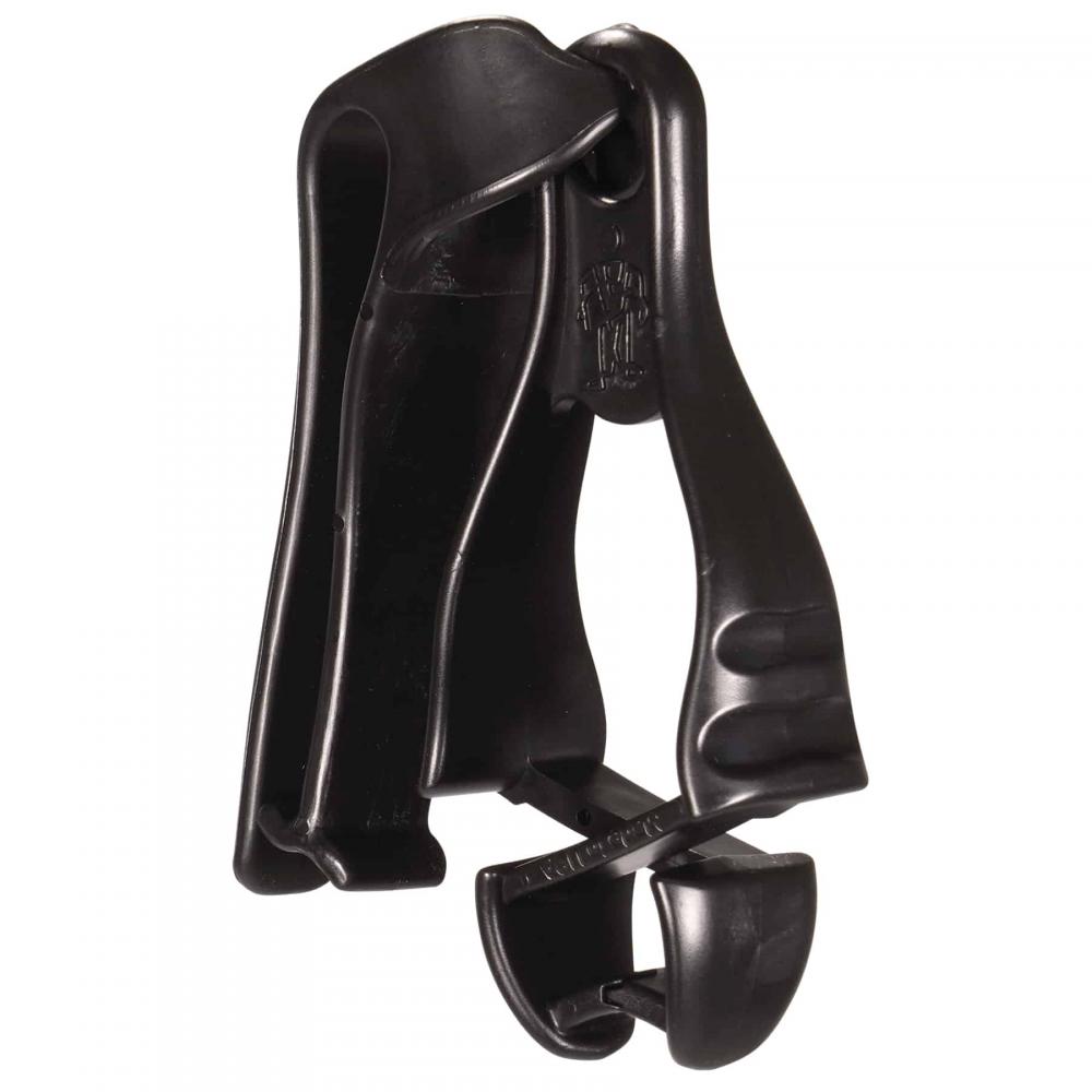 3405 Black Glove Clip Holder - Belt Clip