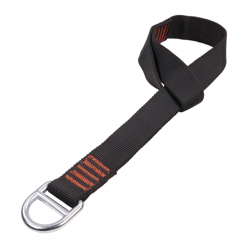 3176 Black Anchor Choke Strap - 40lbs / 18kg
