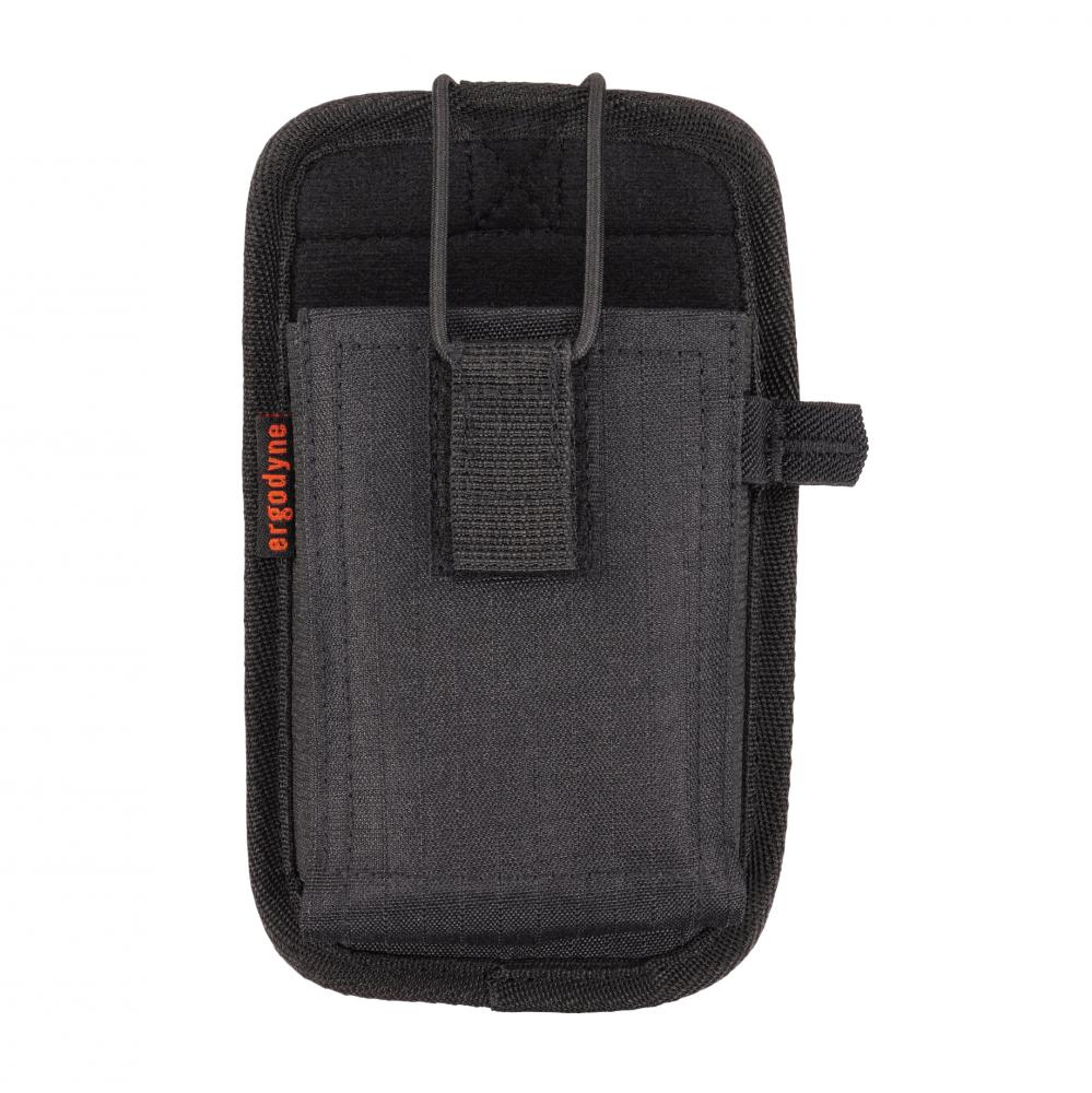 5542 S Black Phone Style Scanner Holster with Belt Loop