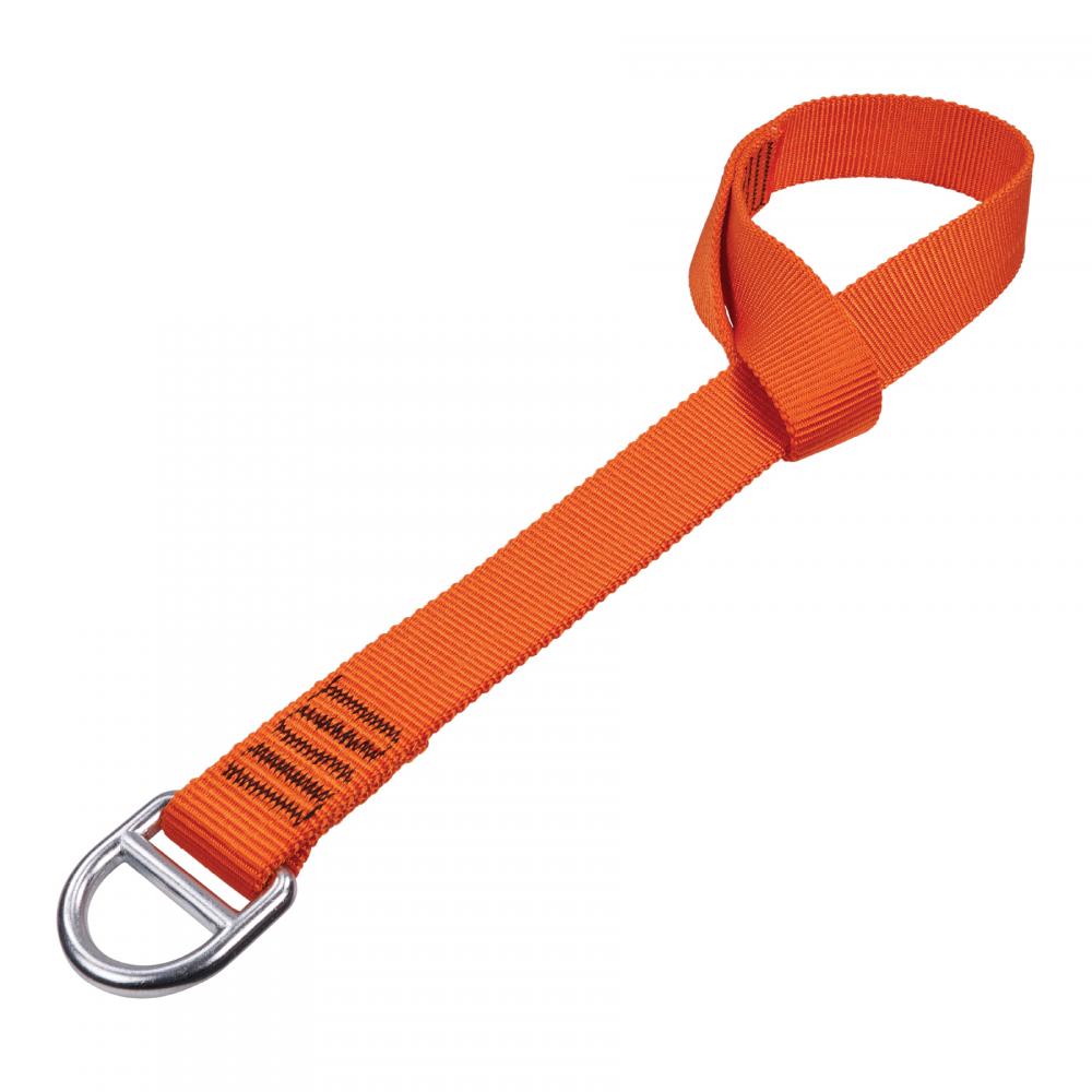 3177 Orange Anchor Choke Strap - 60lbs / 27kg
