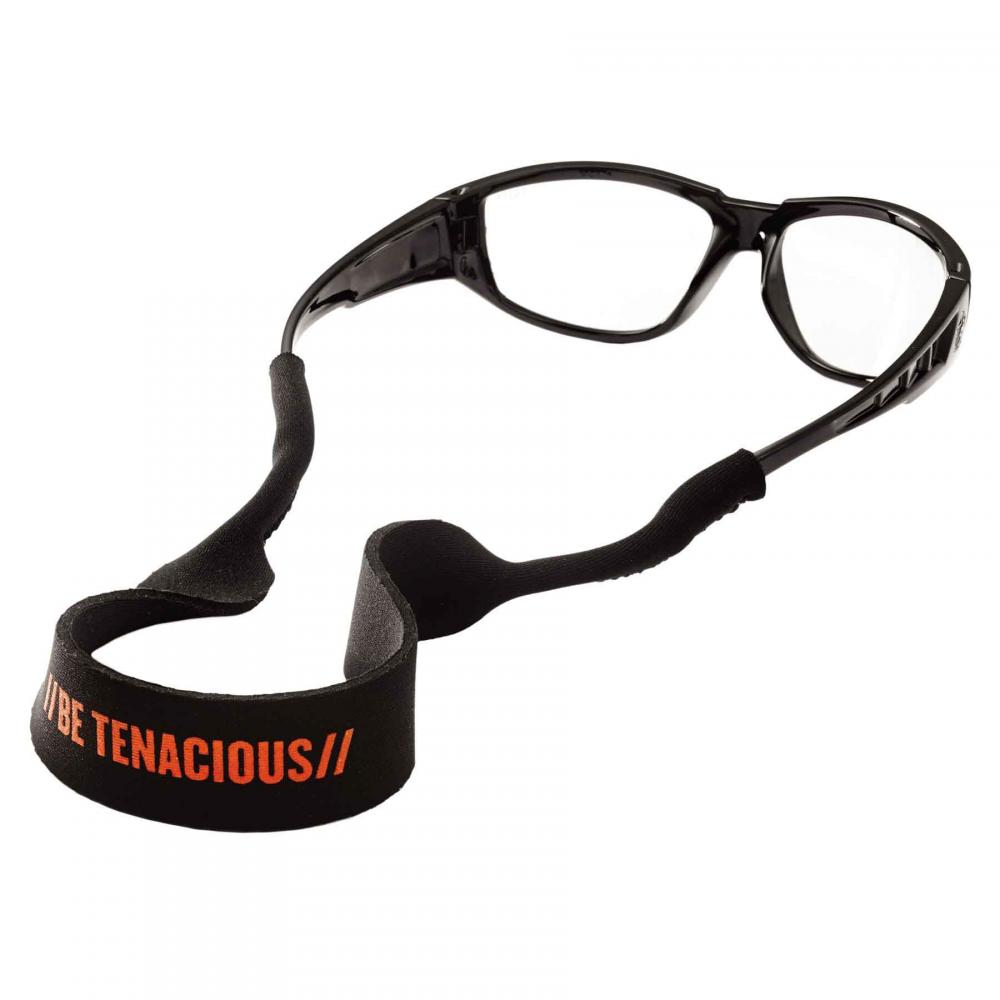 3275 Black Neoprene Eyewear Lanyard