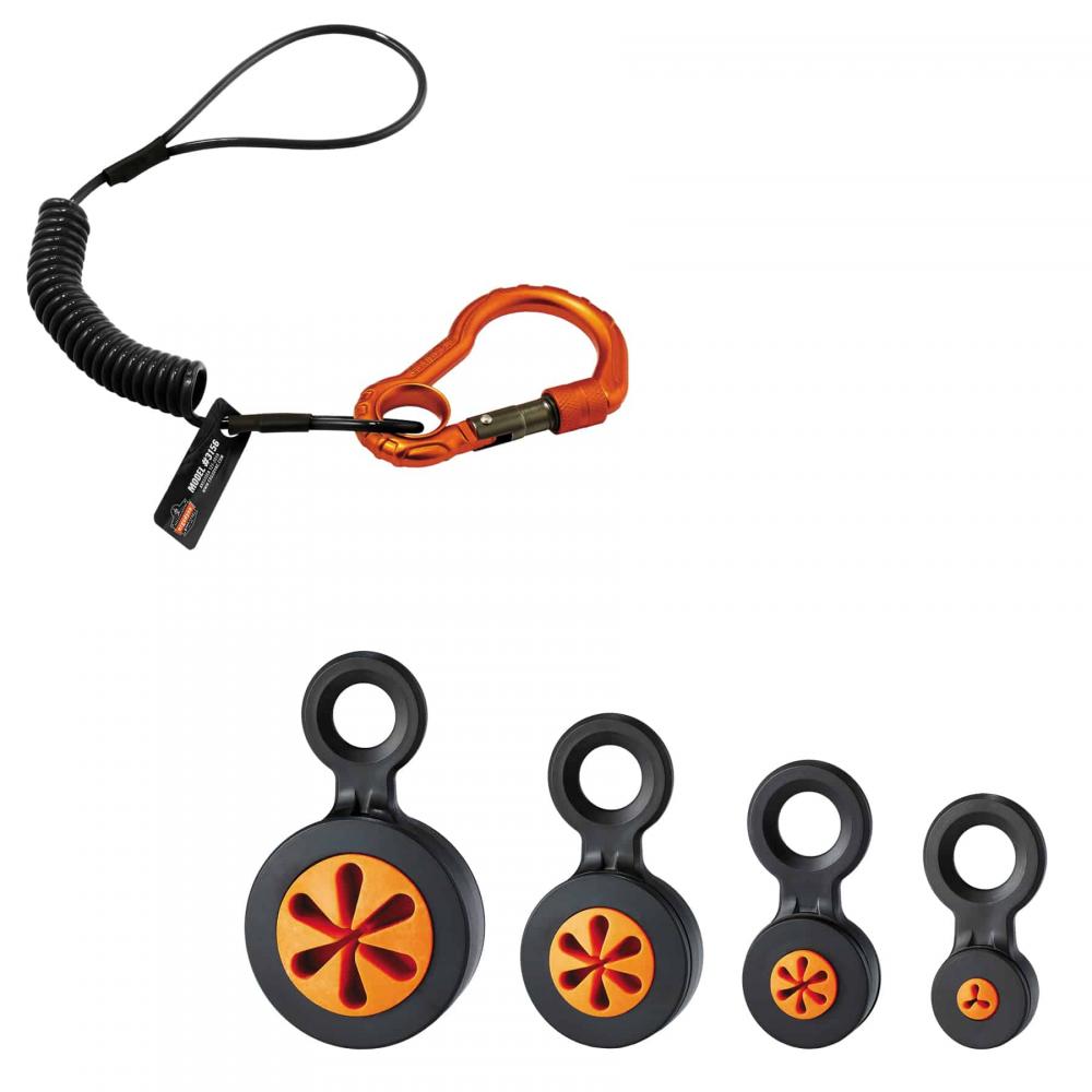 3194 Kit Hand Tool Tethering - 1lb