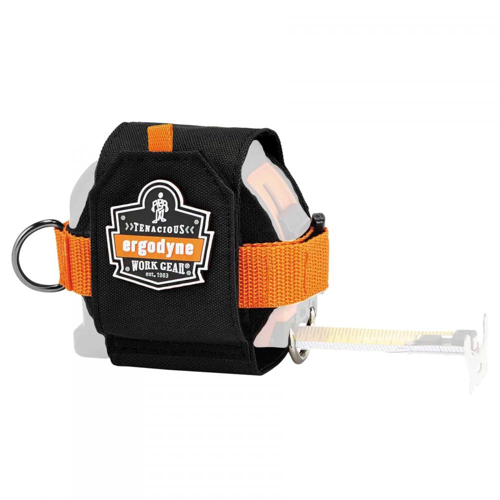 3770 XL Black Tape Measure Holder - Belt Clip