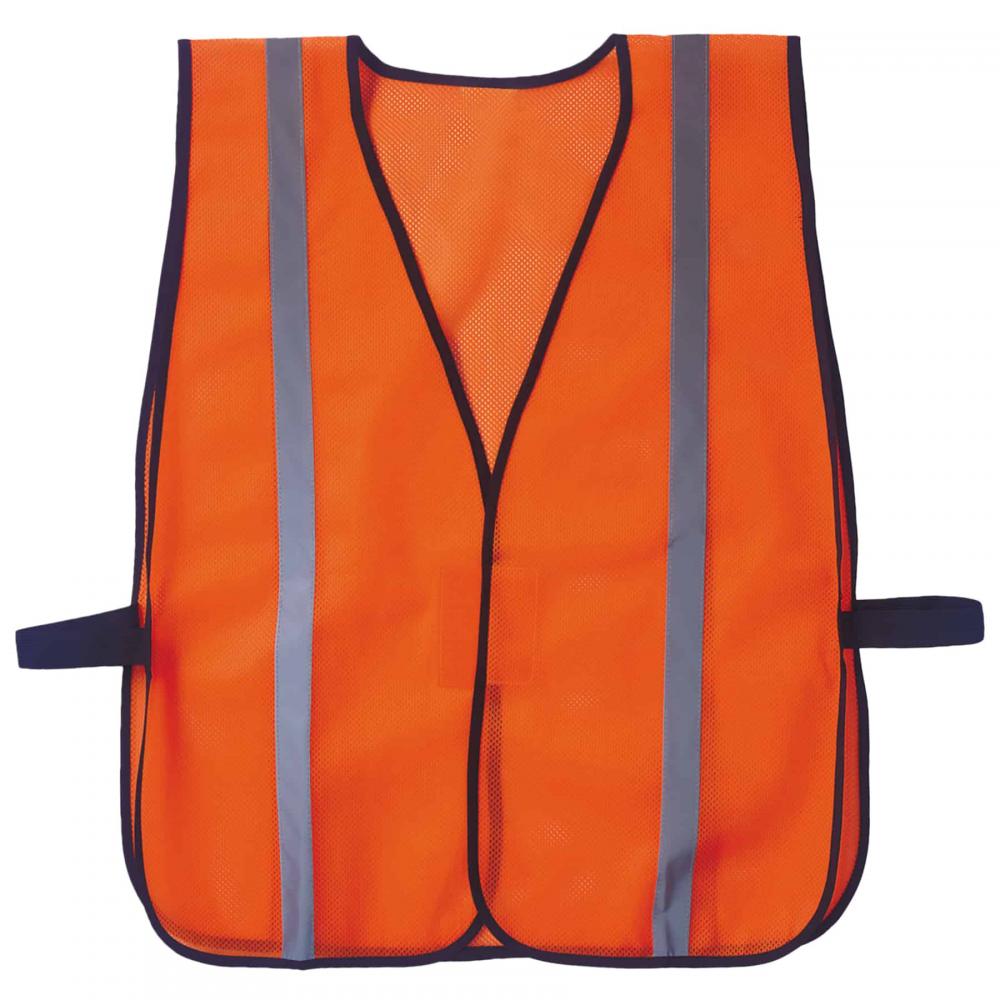 8020HL Orange Non-Certified Standard Vest