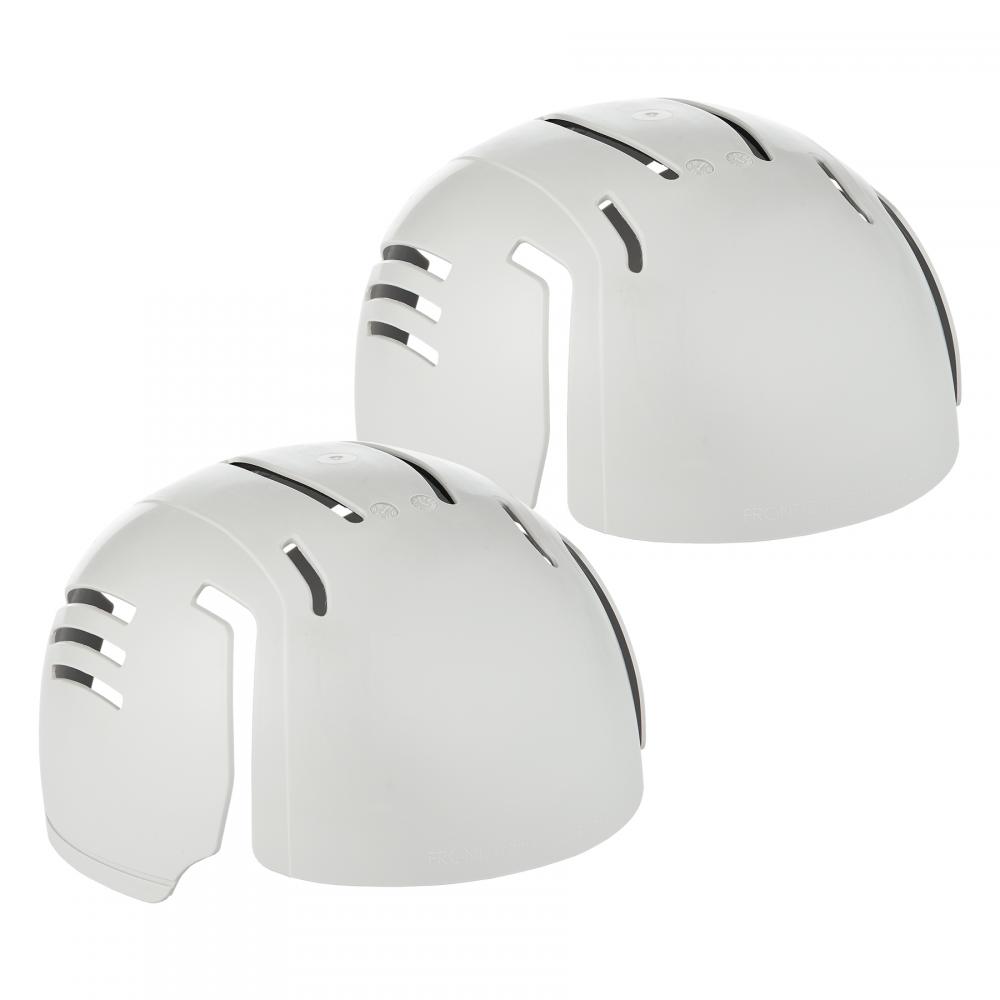 8945 2-pack Gray Universal Bump Cap Insert