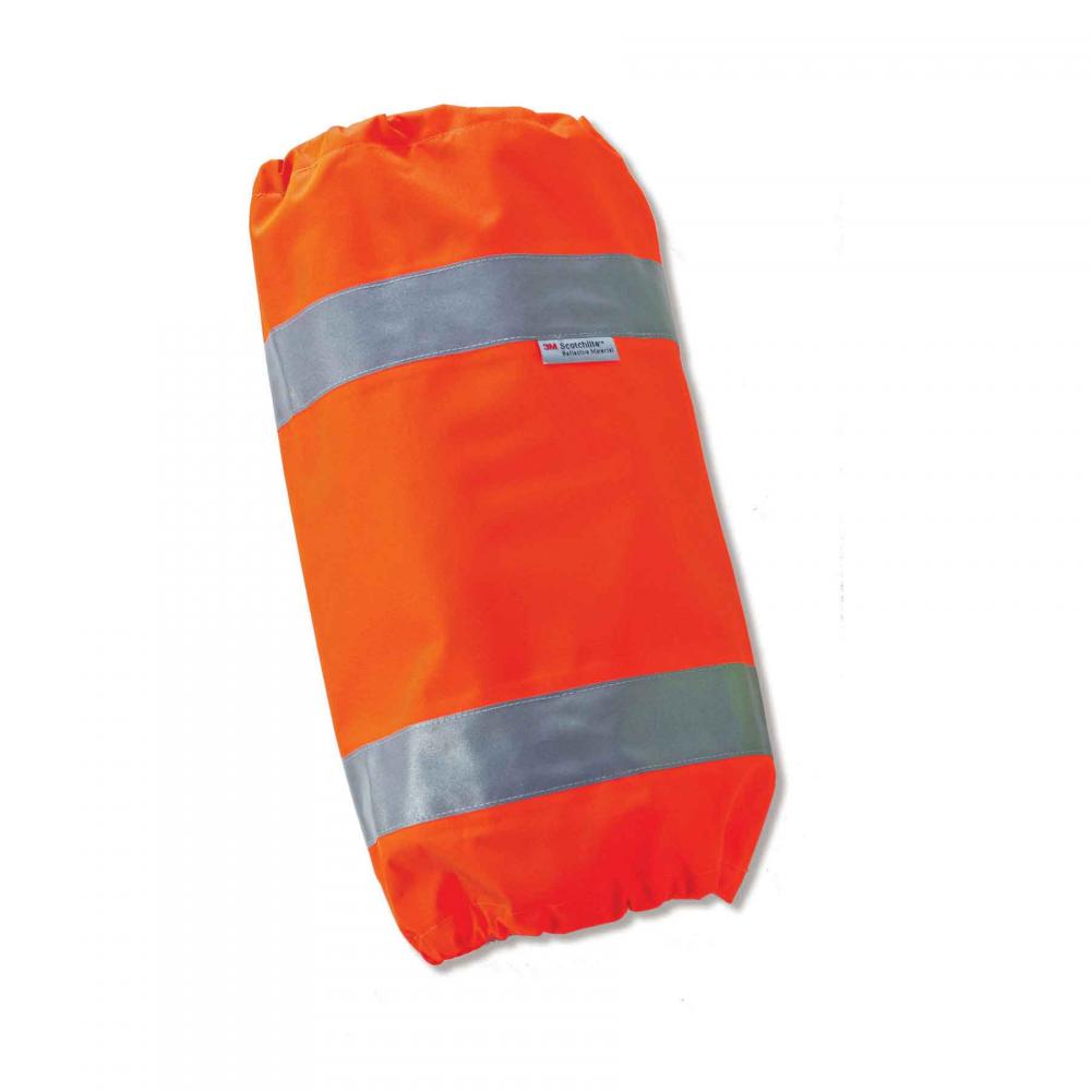 8008 Orange Class E Hi-Vis Leg Gaiters