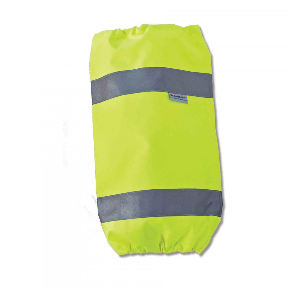 8008 Lime Class E Hi-Vis Leg Gaiters