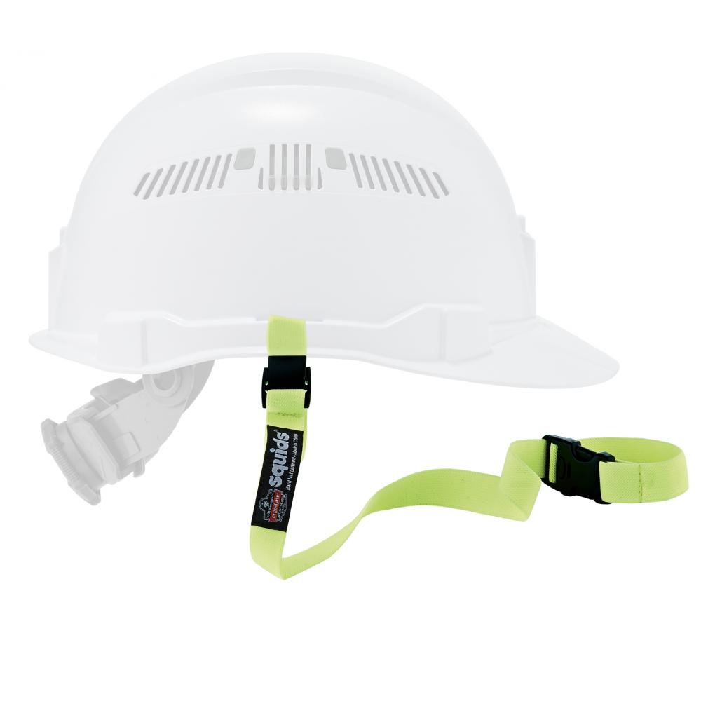 3150 10-pack Lime Elastic Lanyard - Buckle - 2lbs