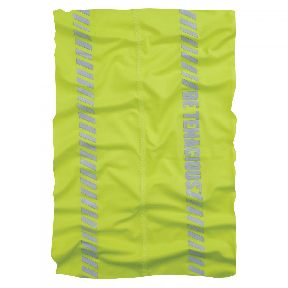 6487R Hi-Vis Lime Reflective Cooling Multi-Band