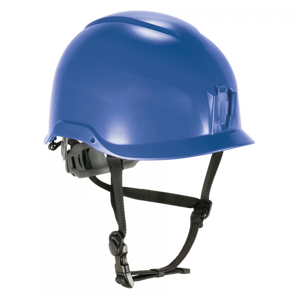8976 Blue Safety Helmet Type 2 Class E