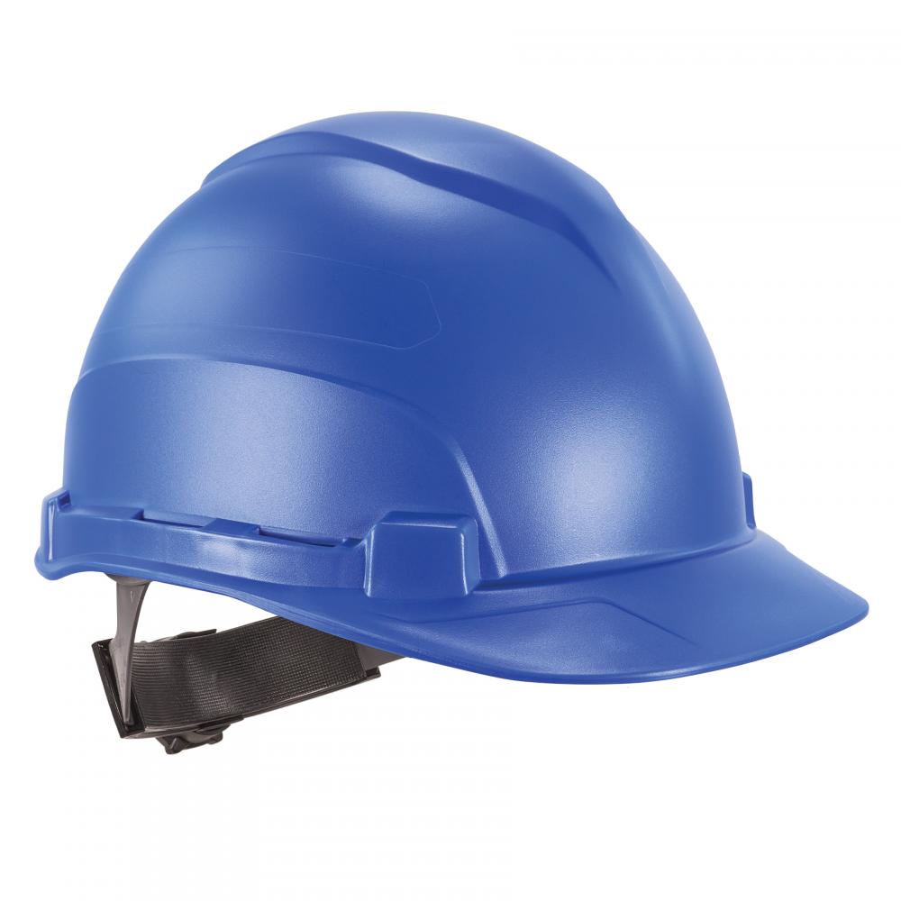 8967 Blue Lightweight Cap Style Hard Hat Type 1 Class E
