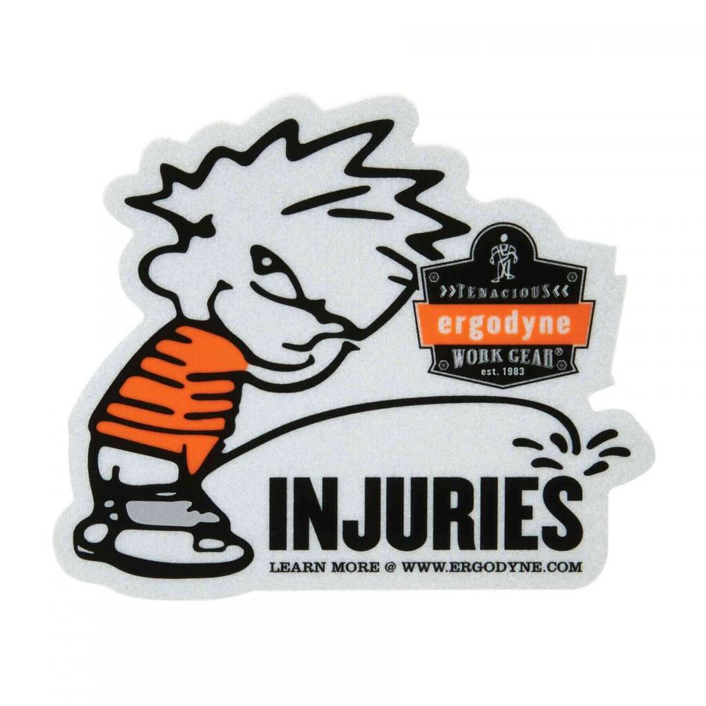 STICKER Calvin Stickers